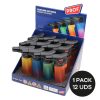 ENCENDEDOR PROF RUBBER GRADIENT EASY TORCH DL-12