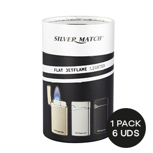 ENCENDEDOR SM DBL BLUE FLAME CIG HOLD