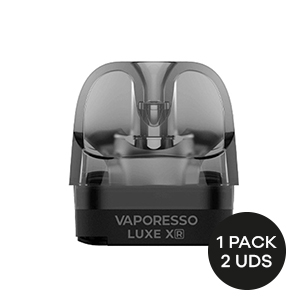 RECAMBIO VAPORESSO LUXE XR 2ML 0.4OHM