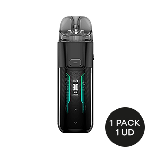 VAPORESSO LUXE XR POD KIT MAX BLACK