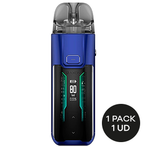 VAPORESSO LUXE XR POD KIT MAX BLUE