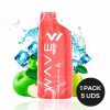 POD WAVE MAX 8000 APPLE PEAR ICE 0MG 2 41117020 11