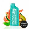 POD WAVE MAX 8000 KIWI WATERMELON 0MG 2 41117024 11