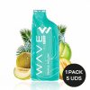 POD WAVE MAX 8000 TRIPLE MELON 0MG 2 41117028 11