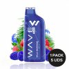 POD WAVE MAX 8000 WILD BERRIES 0MG 2 41117029 11
