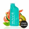 POD WAVE 800 KIWI WATERMELON 2ML 20MG