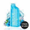 POD WAVE 800 RASPBLUE ICE 2ML 20MG