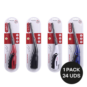 ENCENDEDOR PROF TOKAI THE ERGONOMIC BBQ  BLISTER