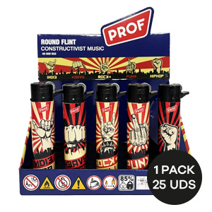 ENCENDEDOR PROF REFILL CONSTRUCT MUSIC REFILL