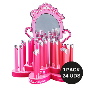 ENCENDEDOR CH VARIATION OF PINK SLIM 3 ENCENDEDOR CH VARIATION OF PINK SLIM