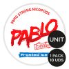 PABLO EXCLUSIVE FROSTED ICE 50MG NIC/12G