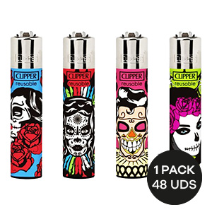 ENCENDEDOR CLIPPER CALACA