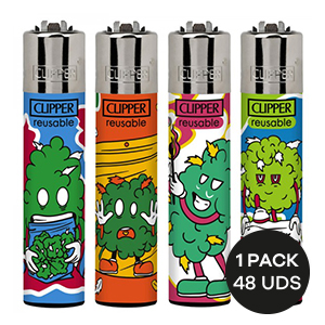 ENCENDEDOR CLIPPER HIGH HANG