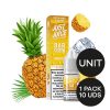 LIQUIDO JUICE BAR SALTS PINEAPPLE 20MG 10ML
