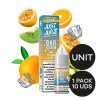LIQUIDO JUICE BAR SALTS KIWI PASSION FRUIT ORANGE 20MG 10 ML