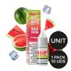 LIQUIDO JUICE BAR SALTS WATERMELON 10MG 10ML