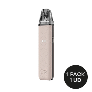 OXVA XLIM GO POD KIT LIGHT BROWN