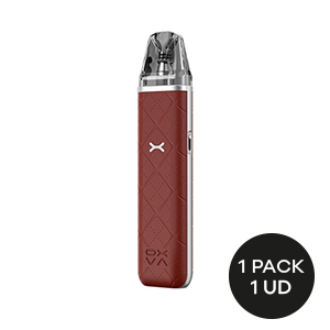 OXVA XLIM GO POD KIT RED