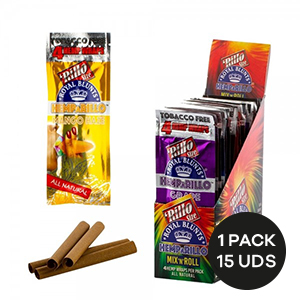 BLUNT HEMPARILLO MIX & ROLL HEMP