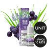 LIQUIDO JUICE BAR SALTS GRAPE ALOE 20MG 10ML