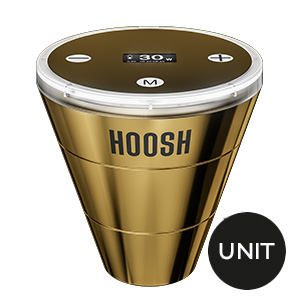 SHISHA ELECTRÓNICA HOOSH GOLD