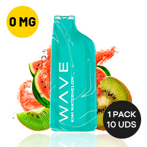 POD WAVE 800 KIWI WATERMELON 2ML 0MG