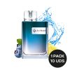 POD ELFBAR CR600 BLUE RAZZ LEMONADE 2ML 20MG 2 41117684 5