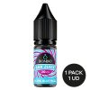 LIQUIDO BOMBO BAR JUICE ULTRA BLUE RAZZ ICE 10ML 20MG