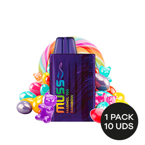POD MUSS 700 RAINBOW 2ML 20MG 3 POD MUSS 700 RAINBOW 2ML 20MG