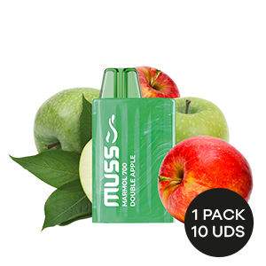 POD MUSS 700 DOUBLE APPLE 2ML 20MG 3 POD MUSS 700 DOUBLE APPLE 2ML 20MG