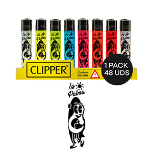 ENC CLIPPER LP AGUACATE TMP