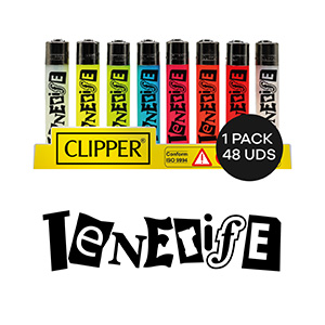 ENC CLIPPER TF LETRAS TMP
