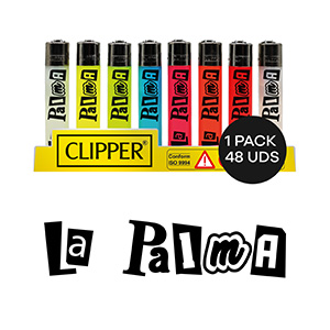 ENC CLIPPER LP LETRAS TMP