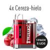 POD SKE CRYSTAL SPIN4 CHERRY ICE 2ML 20MG 1 41117801 13