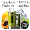 POD SKE CRYSTAL SPIN4 GREEN 2ML 20MG 2 41117802 13