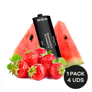 RECARGA SKE SPIN CRYSTAL WTRMELON STRWBERRY 20MG 3 RECARGA SKE SPIN CRYSTAL WTRMELON STRWBERRY 20MG