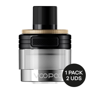 VOOPOO PNP 2 EMPTY POD DRAG H80S 5ML BLACK 2 VOOPOO PNP 2 EMPTY POD DRAG H80S 5ML BLACK