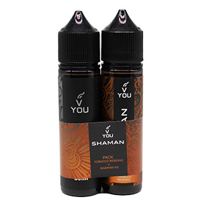 AROMA+BASE VYOU SHAMAN TOBACCO RESERVE LONGFILL 3 AROMA+BASE VYOU SHAMAN TOBACCO RESERVE LONGFILL