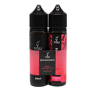 AROMA+BASE VYOU SHAMAN WATERMELON ICE LONGFILL 3 AROMA+BASE VYOU SHAMAN WATERMELON ICE LONGFILL