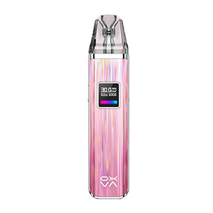 OXVA XLIM PRO POD KIT GLEAMY PINK 3 OXVA XLIM PRO POD KIT GLEAMY PINK