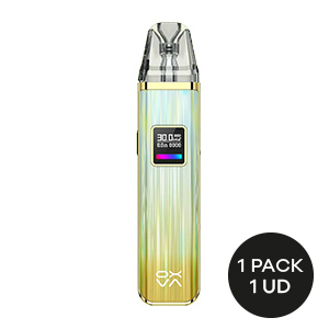 OXVA XLIM PRO POD KIT GLEAMY CYAN