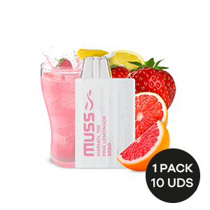 POD MUSS 700 PINK LEMONADE 2ML 0MG