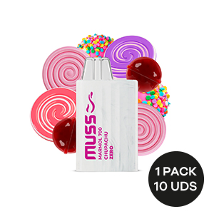 POD MUSS 700 CHUPACHU 2ML 0MG