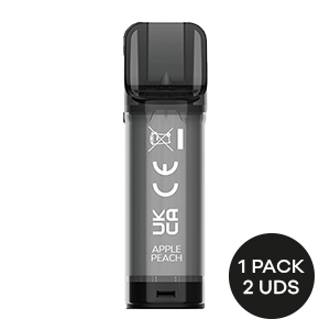 RECARGA ELFA APPLE PEACH 20MG 3 RECARGA ELFA APPLE PEACH 20MG