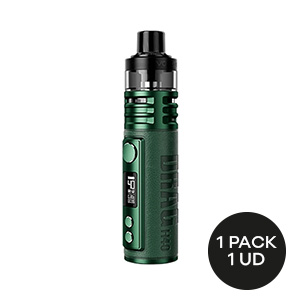 VOOPOO DRAG H40 KIT GREEN 3 VOOPOO DRAG H40 KIT GREEN