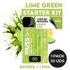POD KIT MUSS PRO LEMON LIME 20MG 2ML