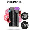 PACK RECARGA MUSS PRO CHUPACHU 20MG 2ML