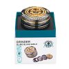 GRINDER CH BLING BLING YELLOWFACE LEAF