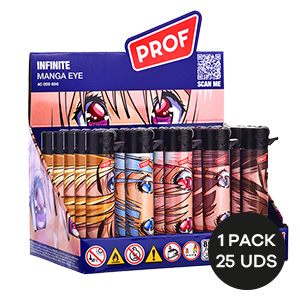 ENCENDEDOR PROF MANGA EYES