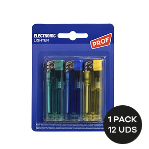 ENCENDEDOR BLISTER 2 PROF TRPT REFILL